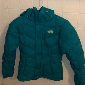North Face Coat